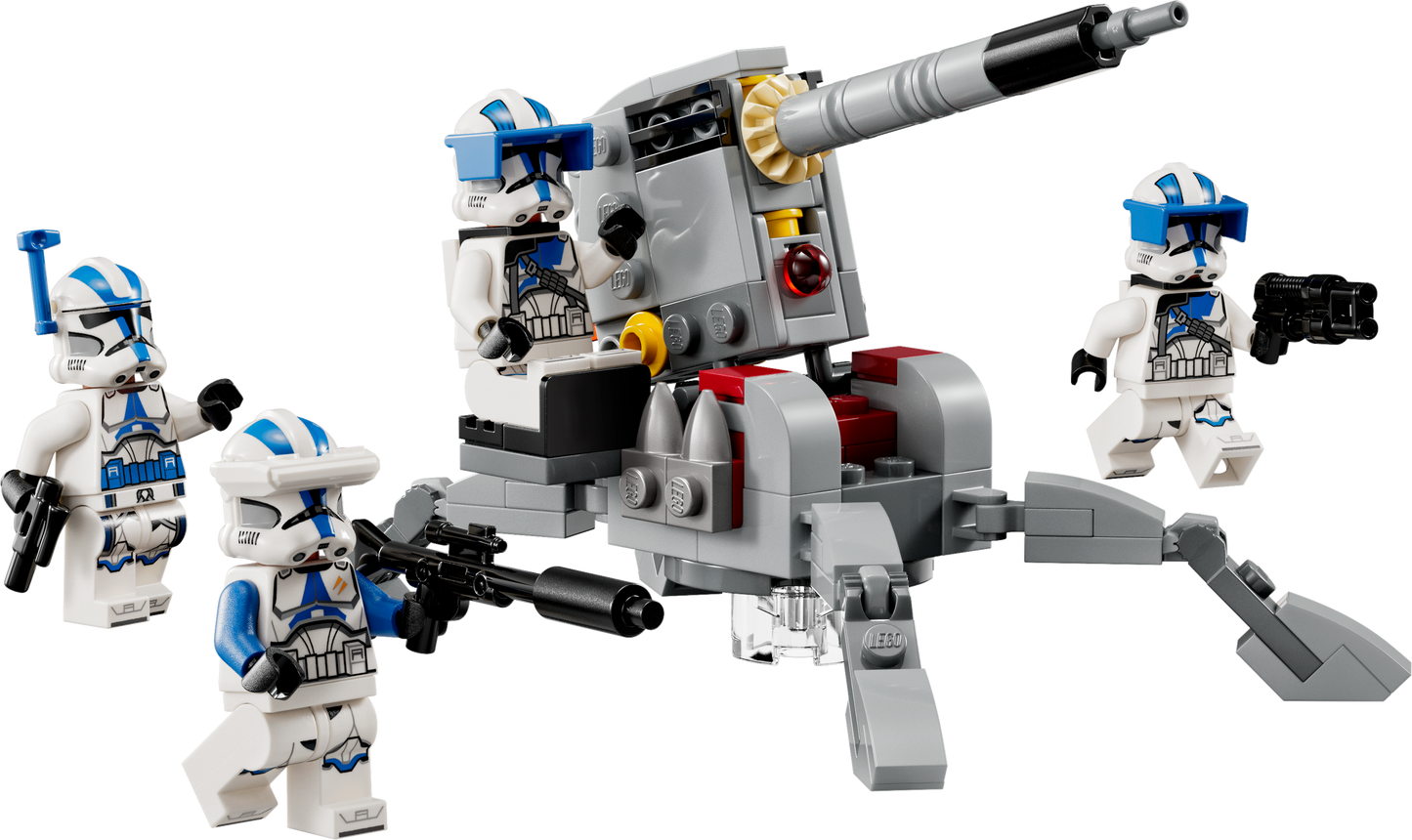 LEGO 75345 Battle Pack Clone Troopers™ Legione 501