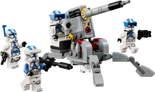 LEGO 75345 Battle Pack Clone Troopers™ Legione 501