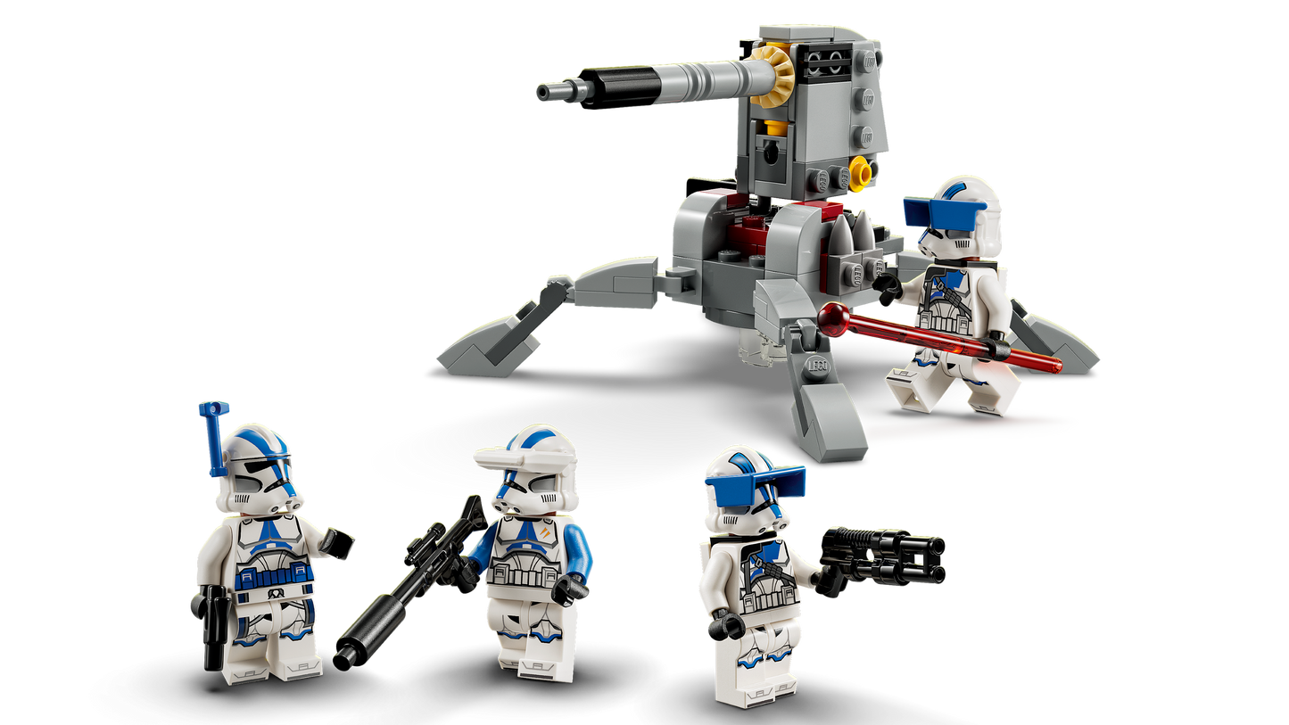 LEGO 75345 Battle Pack Clone Troopers™ Legione 501