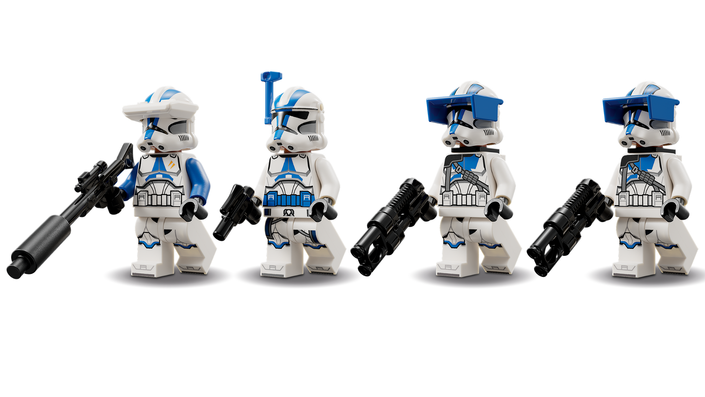 LEGO 75345 Battle Pack Clone Troopers™ Legione 501