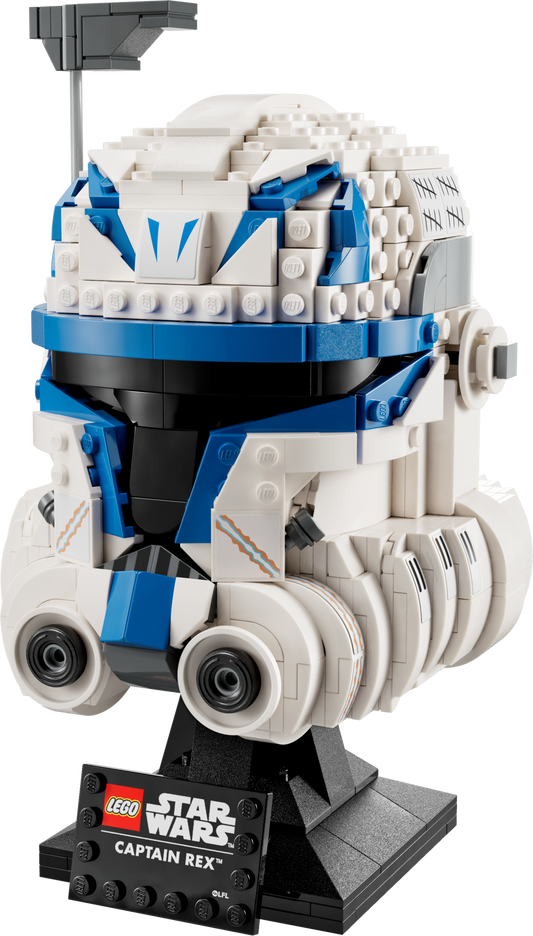 LEGO 75349 Casco di Captain Rex™