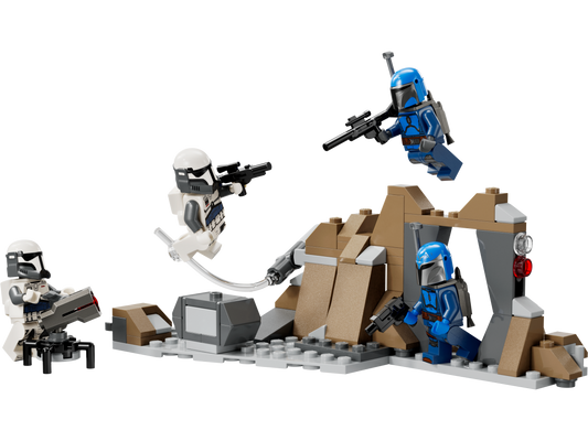 LEGO 75373 Battle Pack Agguato su Mandalore™