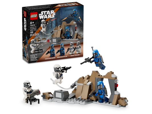 LEGO 75373 Battle Pack Agguato su Mandalore™