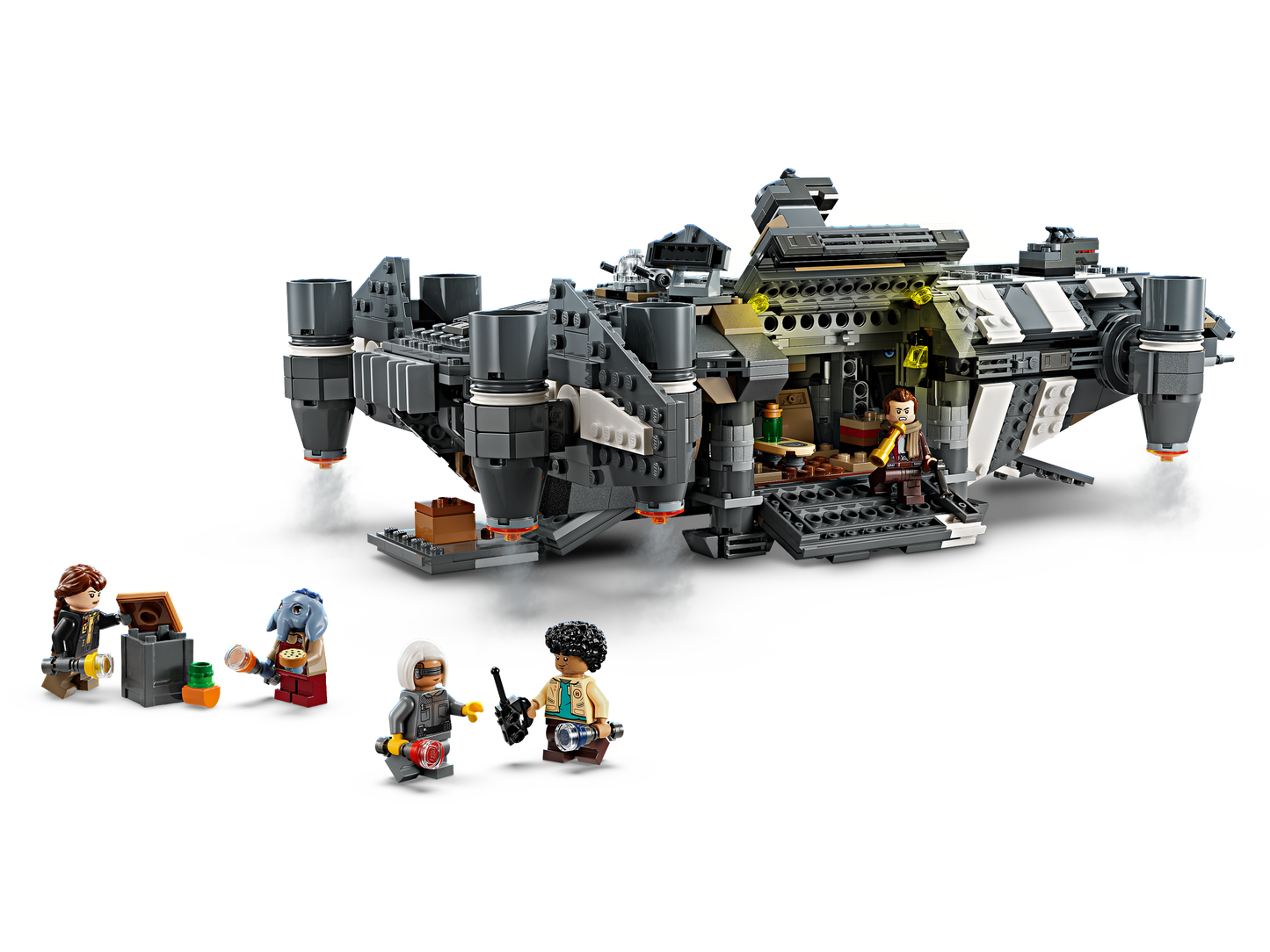 LEGO 75374 The Onyx Cinder