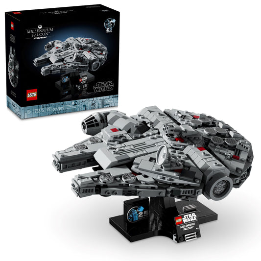 LEGO 75375 STAR WARS Millenium Falcon