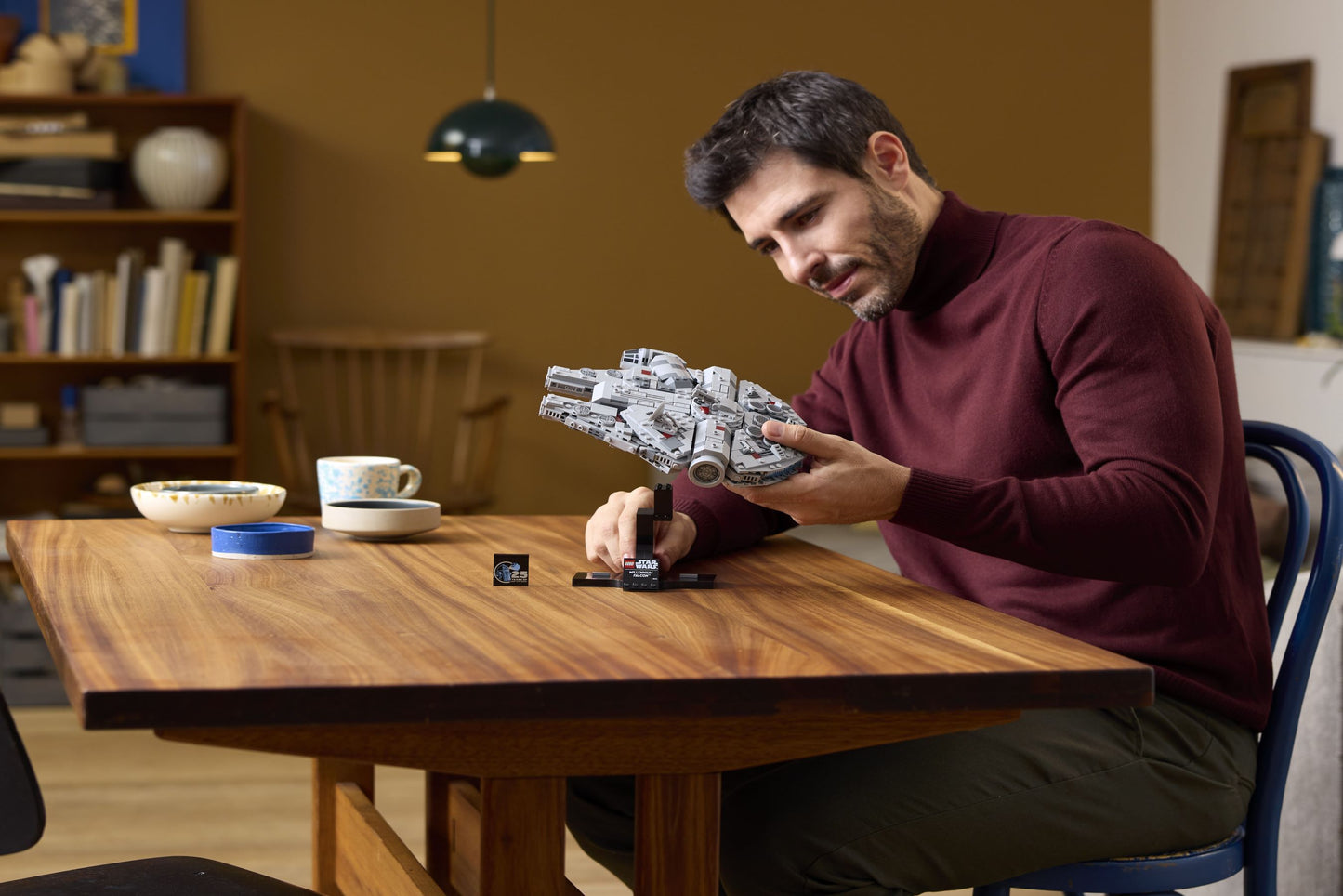 LEGO 75375 STAR WARS Millenium Falcon