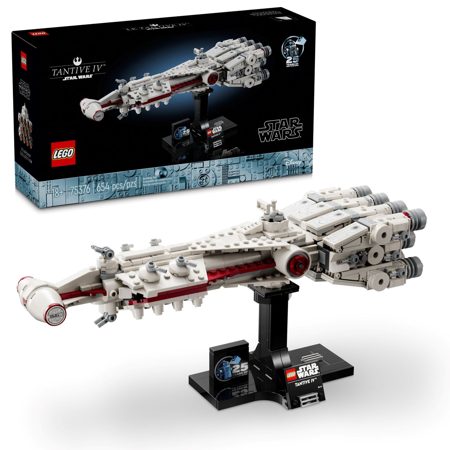 LEGO 75376 Tantive IV™