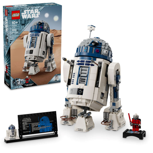 LEGO 75379 STAR WARS R2-D2