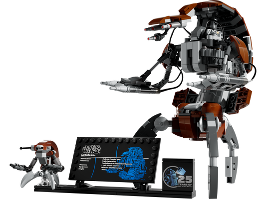 LEGO 75381 Droideka™