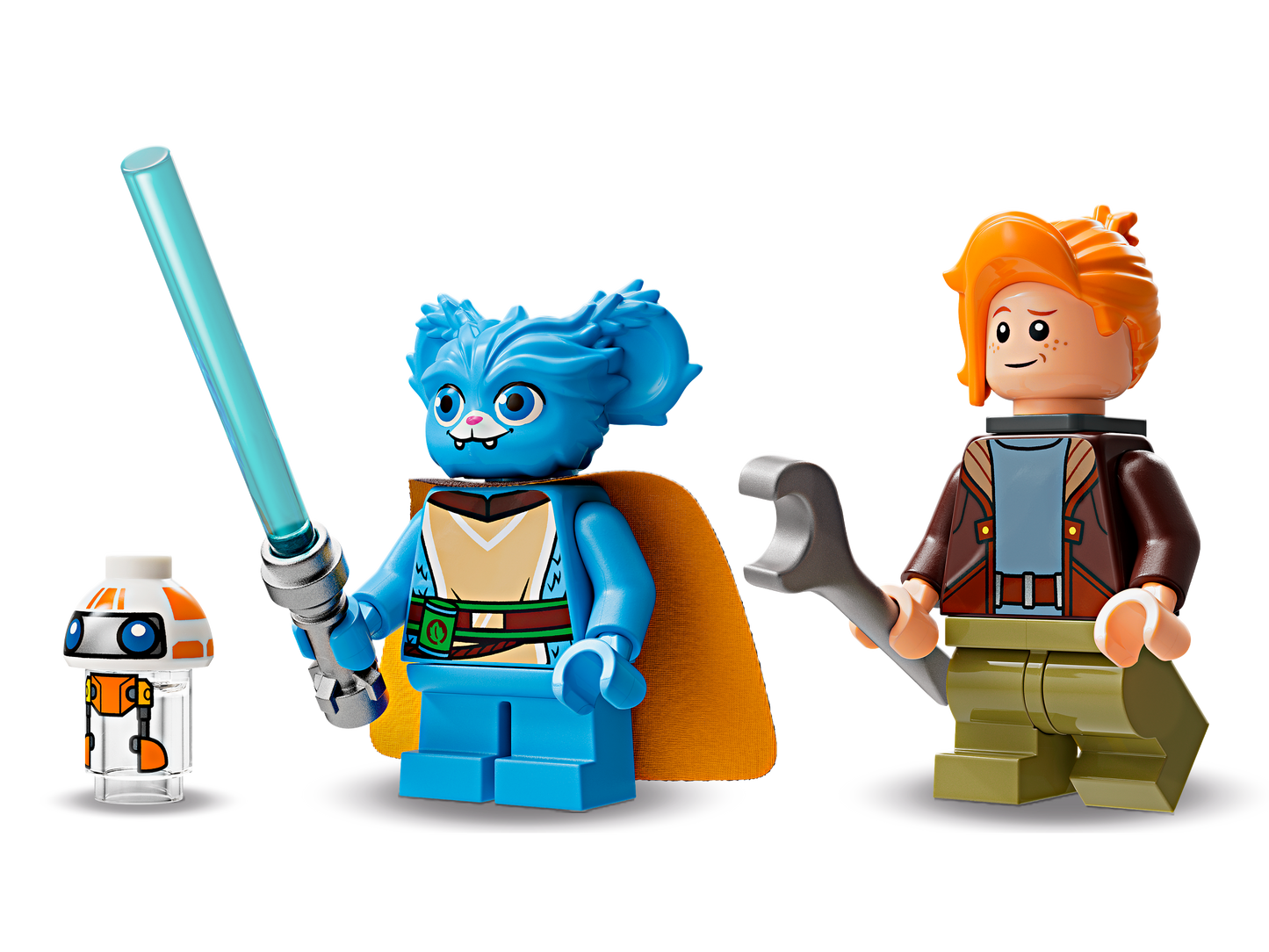 LEGO 75384 The Crimson Firehawk™