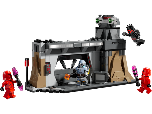 LEGO 75386 Battaglia tra Paz Vizsla™ e Moff Gideon™