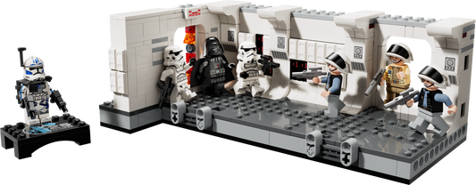 LEGO 75387 Imbarco sulla Tantive IV™