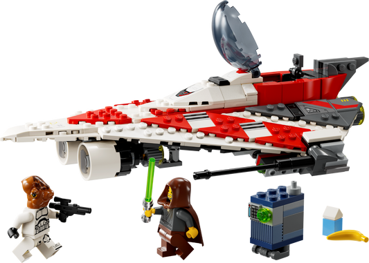 LEGO 75388 Starfighter di Jedi Bob