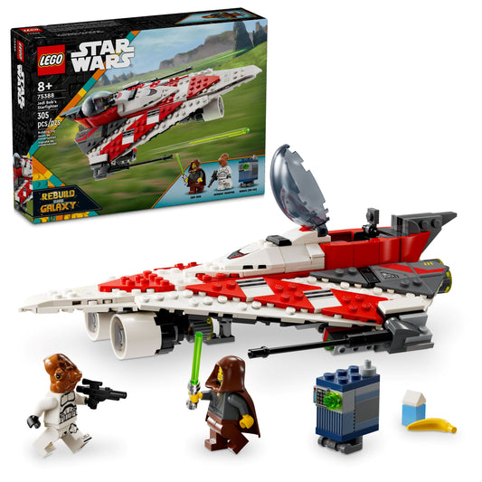 LEGO 75388 Starfighter di Jedi Bob