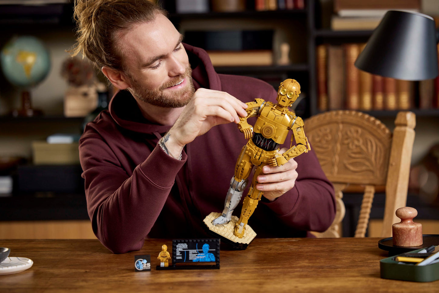 LEGO 75398 STAR WARS C-3PO