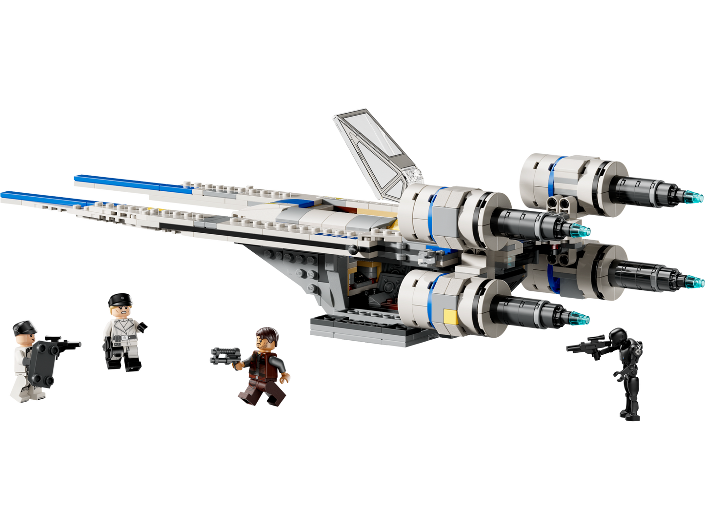 LEGO 75399 Star Wars U-Wing Starfighter Ribelle
