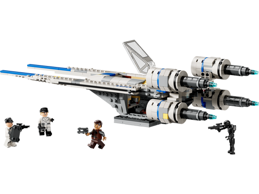 LEGO 75399 Star Wars U-Wing Starfighter Ribelle