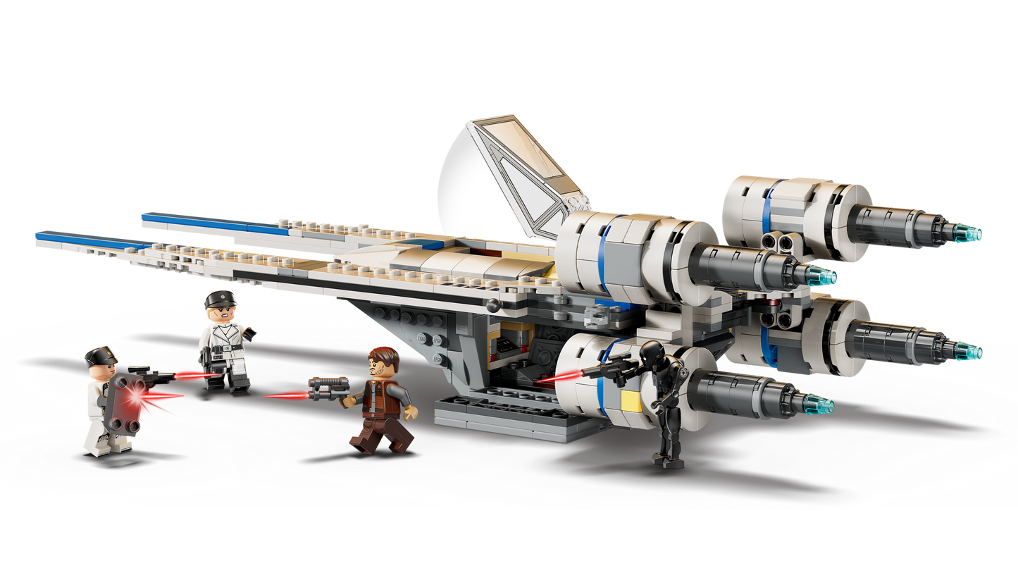 LEGO 75399 Star Wars U-Wing Starfighter Ribelle