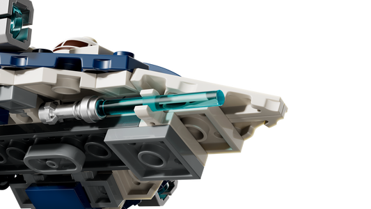 LEGO 75400 MICROFIGHTER JEDI STARFIGHTE..