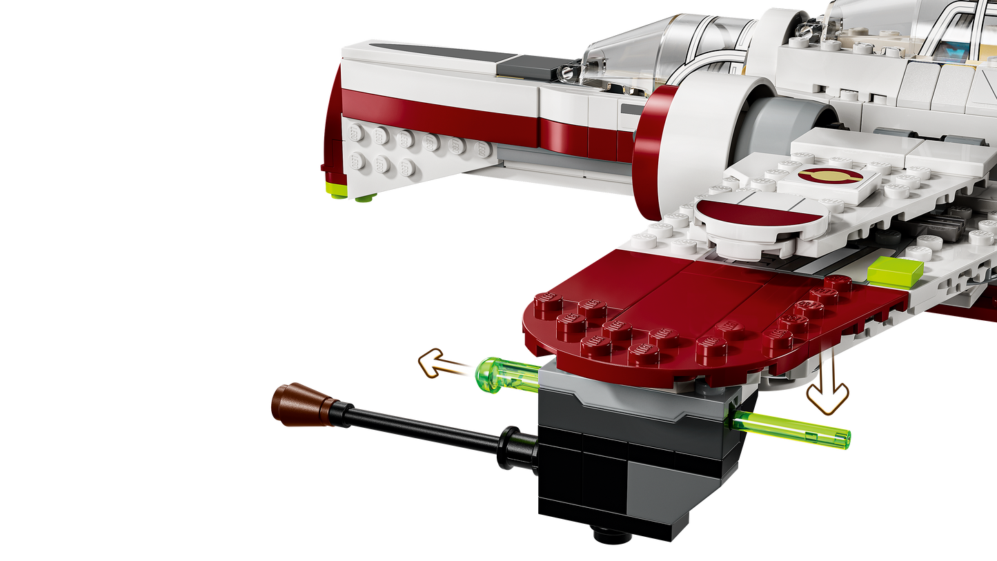 LEGO 75402 Starfighter ARC-170