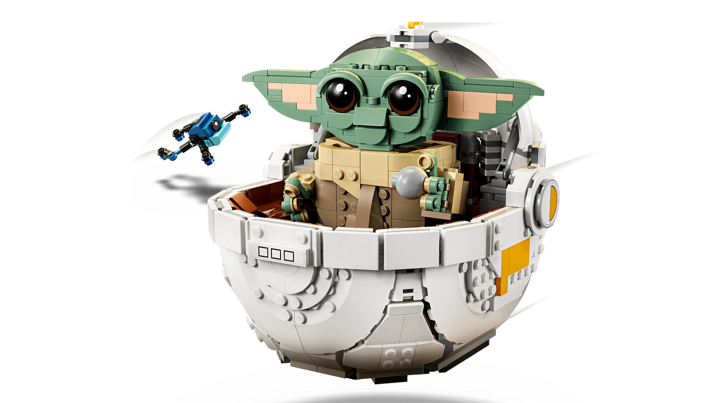 LEGO 75403 GROGU E CARROZZINA