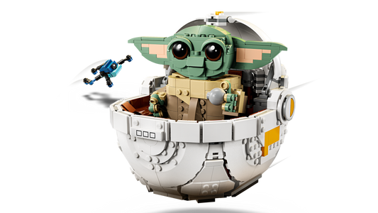 LEGO 75403 GROGU E CARROZZINA