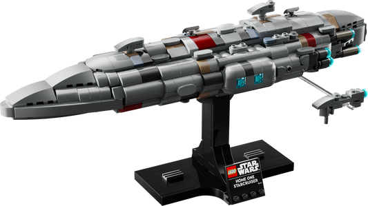 LEGO 75405 Starcruiser Home One