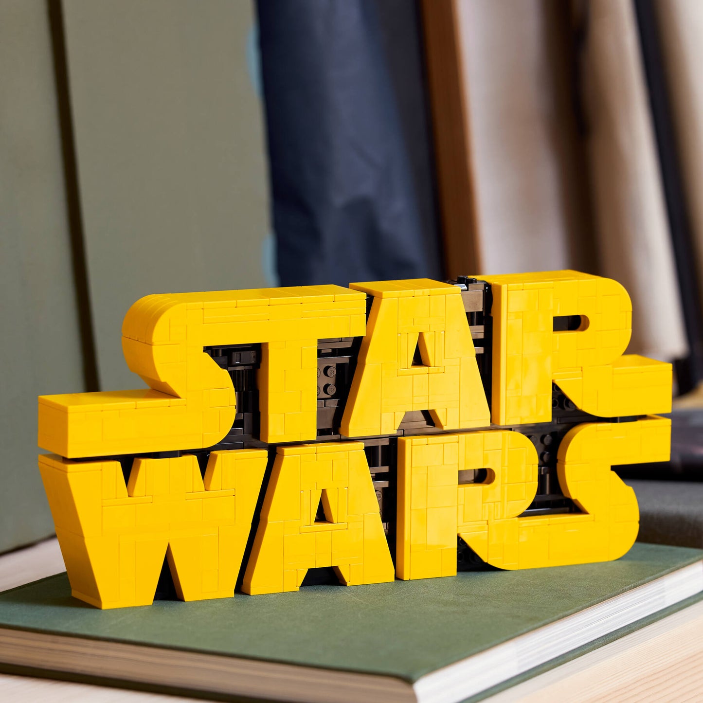 LEGO 75407 LOGO STAR WARS IN MATTONCINI