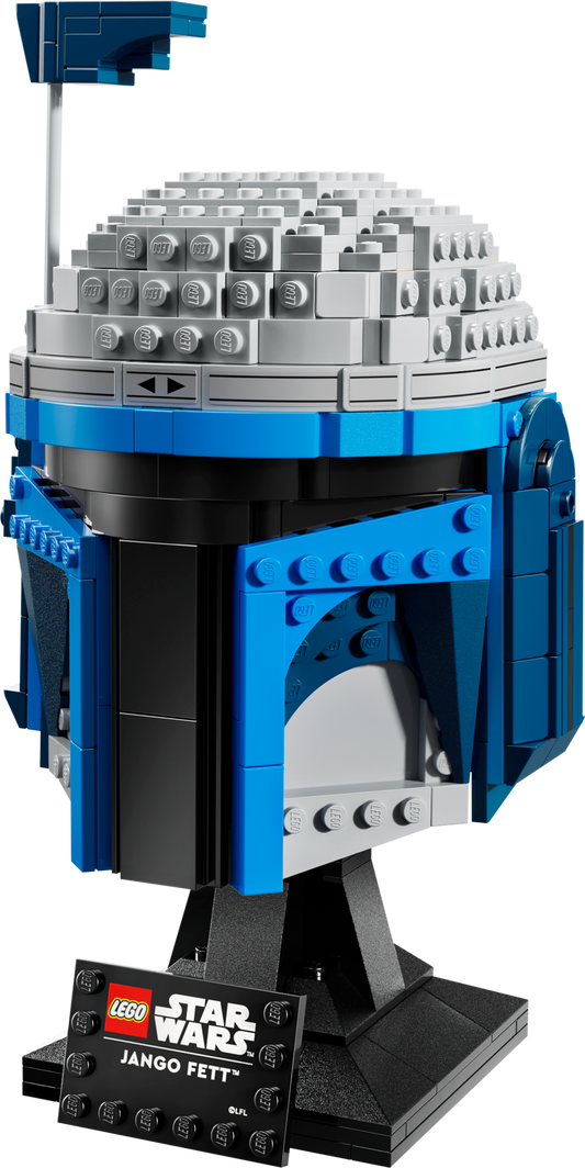 LEGO 75408 Casco di Jango Fett™