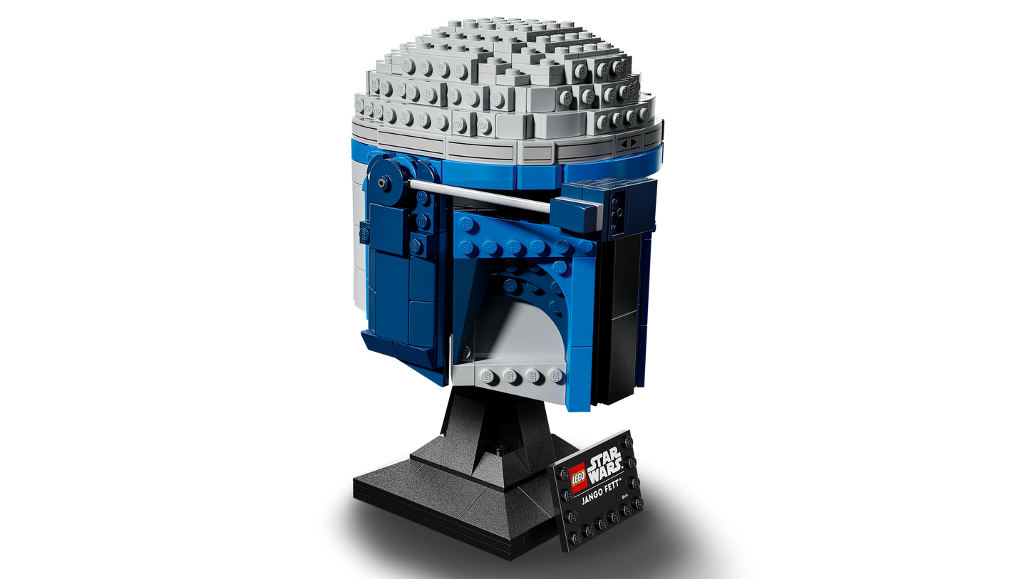 LEGO 75408 Casco di Jango Fett™
