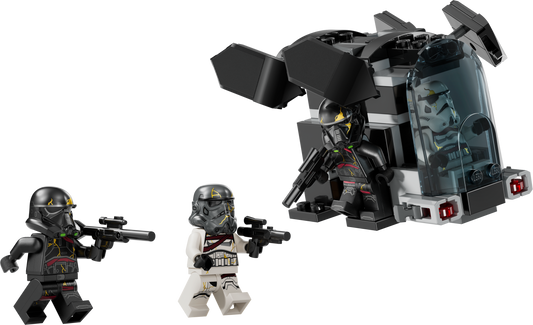 LEGO 75412 Battle Pack Death Trooper e Night Trooper