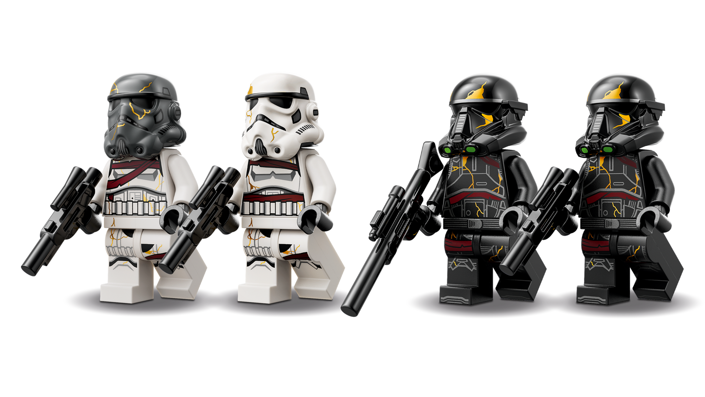 LEGO 75412 Battle Pack Death Trooper e Night Trooper