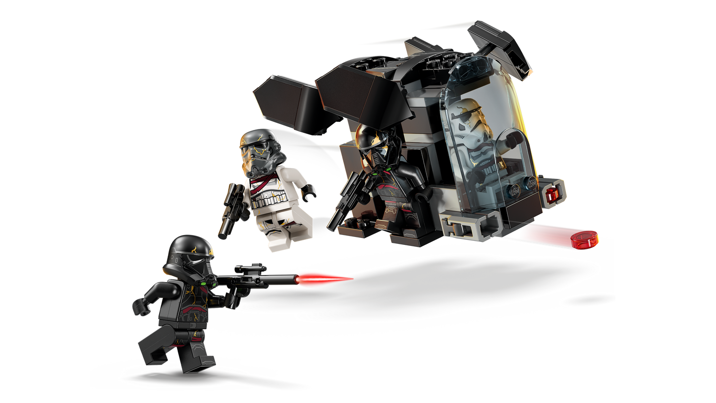 LEGO 75412 BATTLE PACK DEATH TROOPER E..