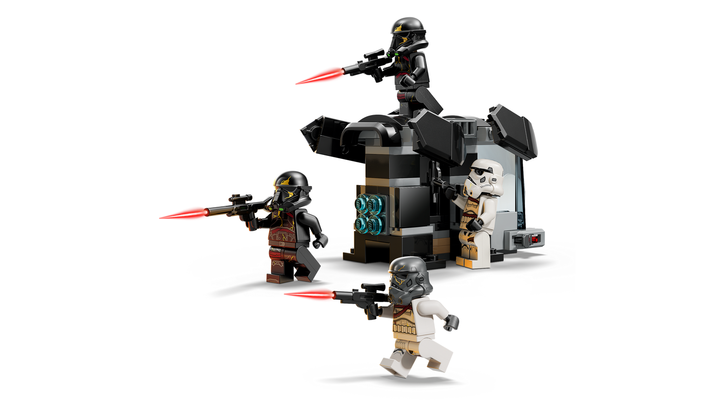 LEGO 75412 Battle Pack Death Trooper e Night Trooper