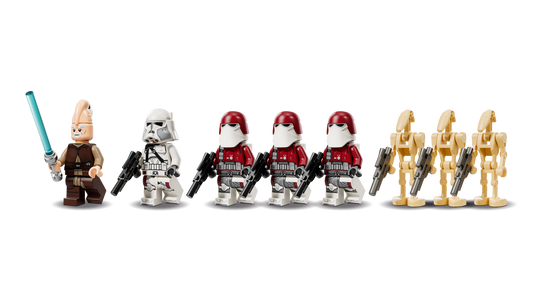 LEGO 75413 Star Wars Republic Juggernaut