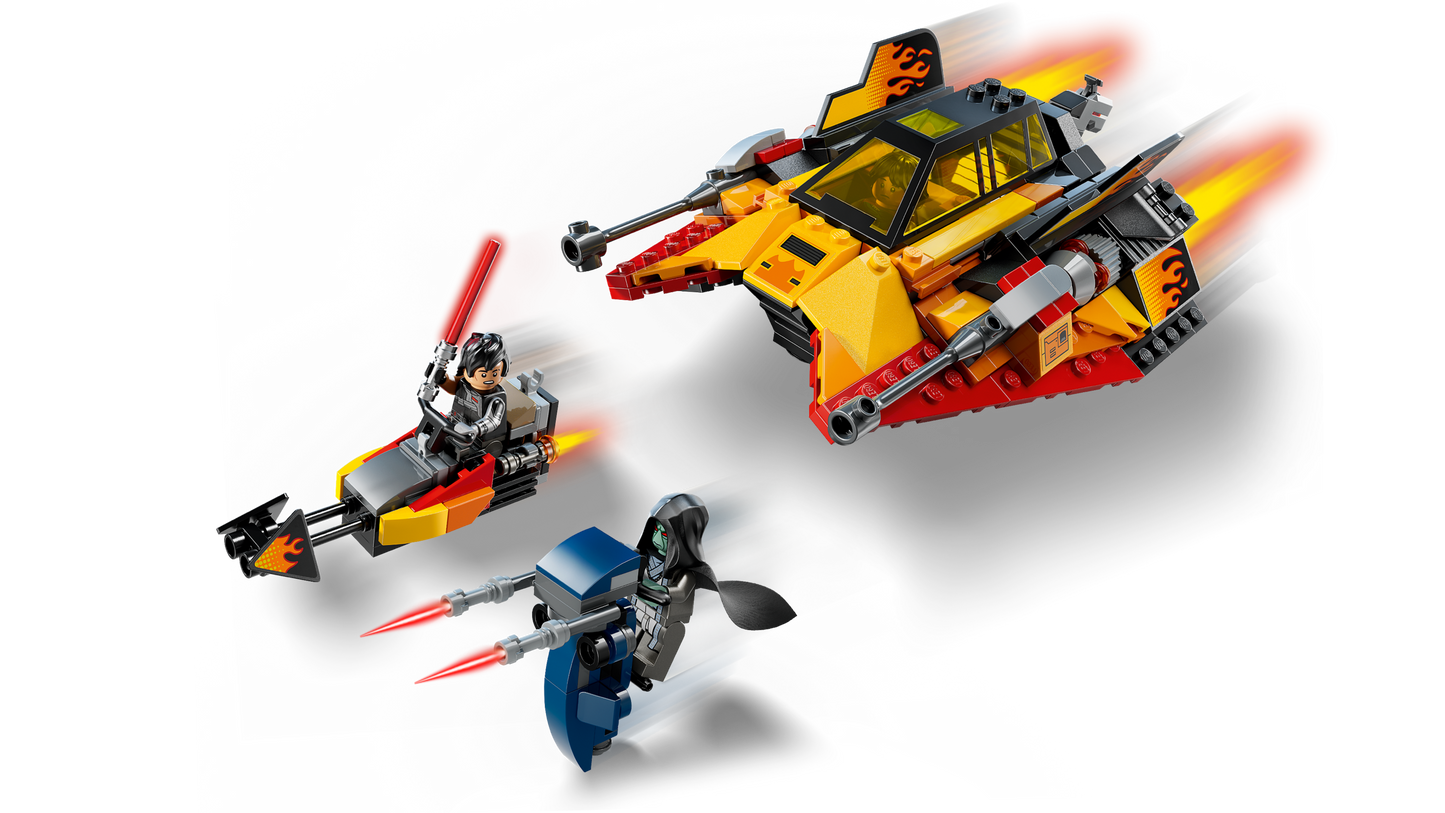 LEGO 75414 Star Wars 75414