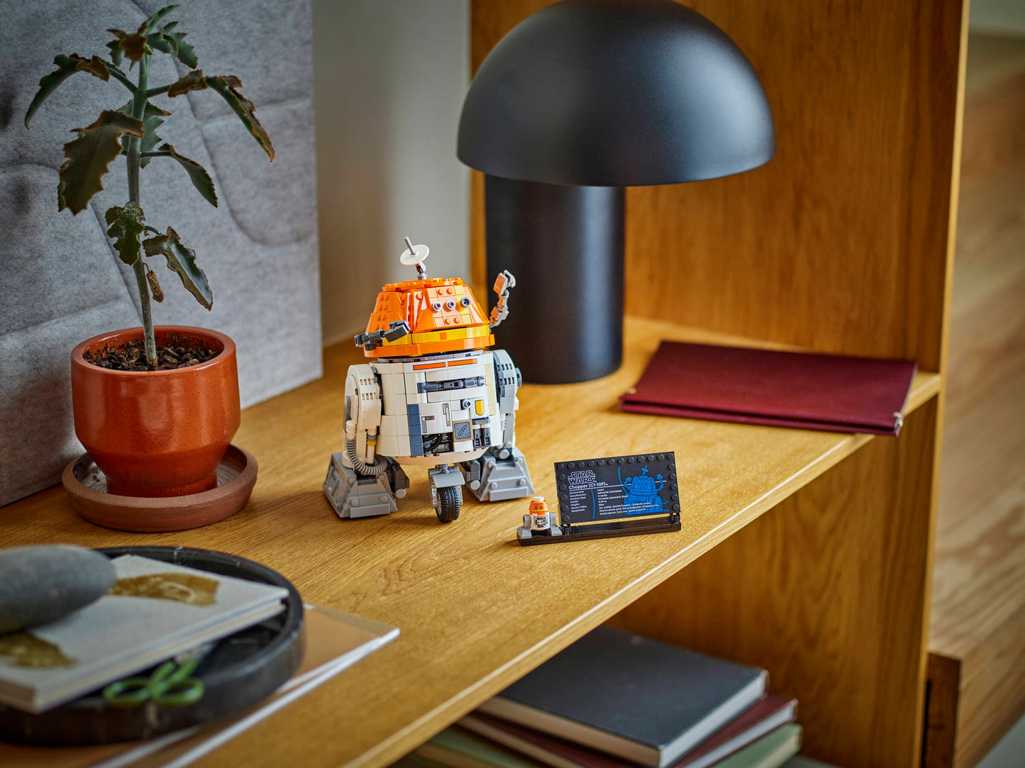 LEGO 75416 Droide astromeccanico Chopper (C1-10P)™