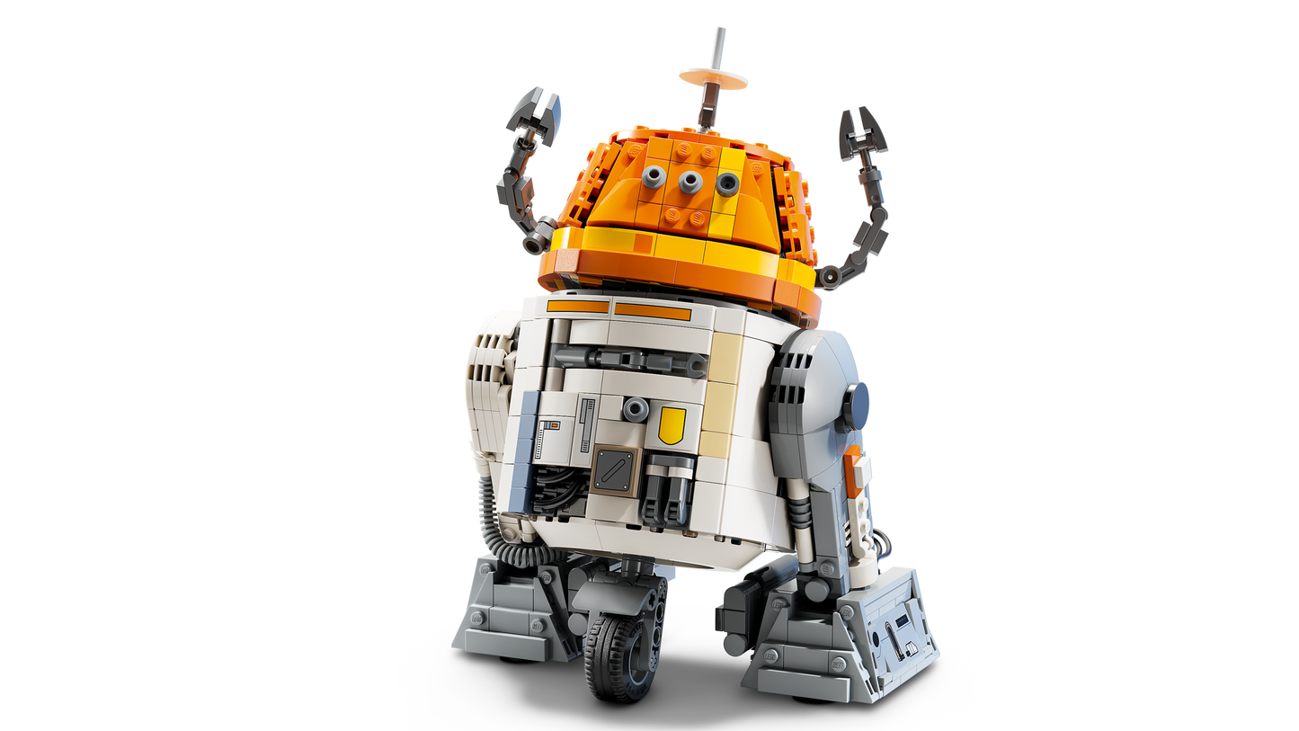 LEGO 75416 Droide astromeccanico Chopper (C1-10P)™