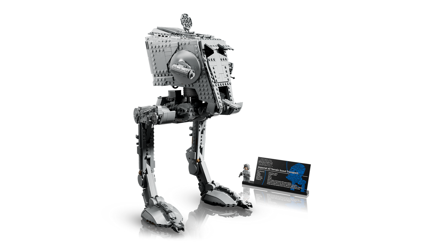 LEGO 75417 Star Wars Walker AT-ST