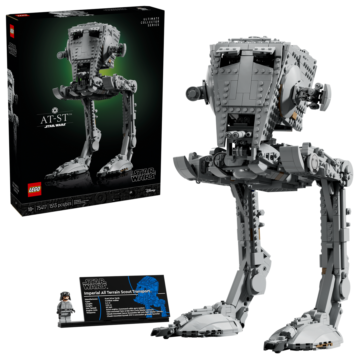 LEGO 75417 Star Wars 75417