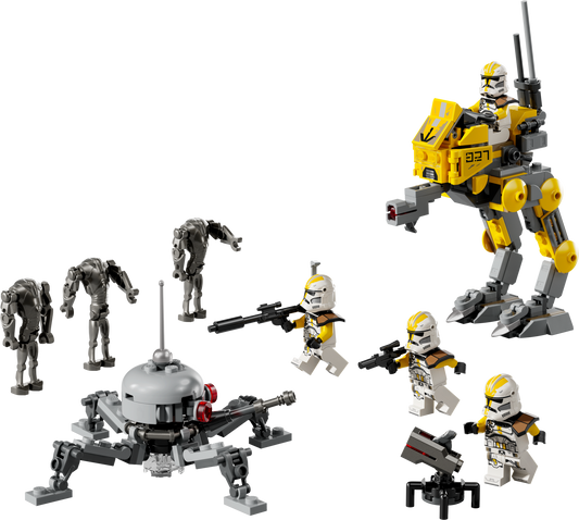 LEGO Star Wars 75431 Battle Pack 327° Star Corps di Clone Troopers - Giocattolo