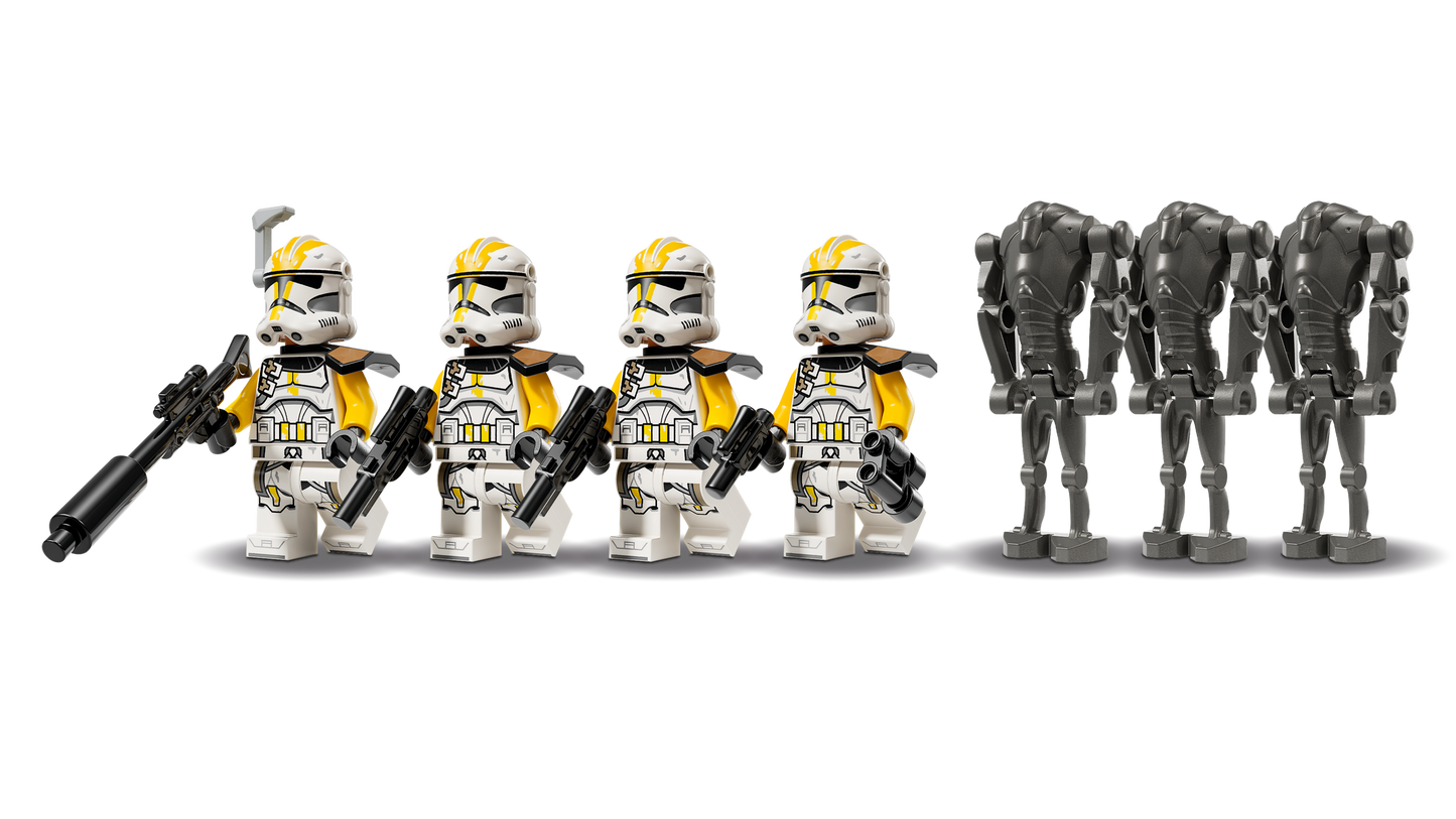 LEGO 75431 Battle Pack 327° Star Corps di Clone Troopers™