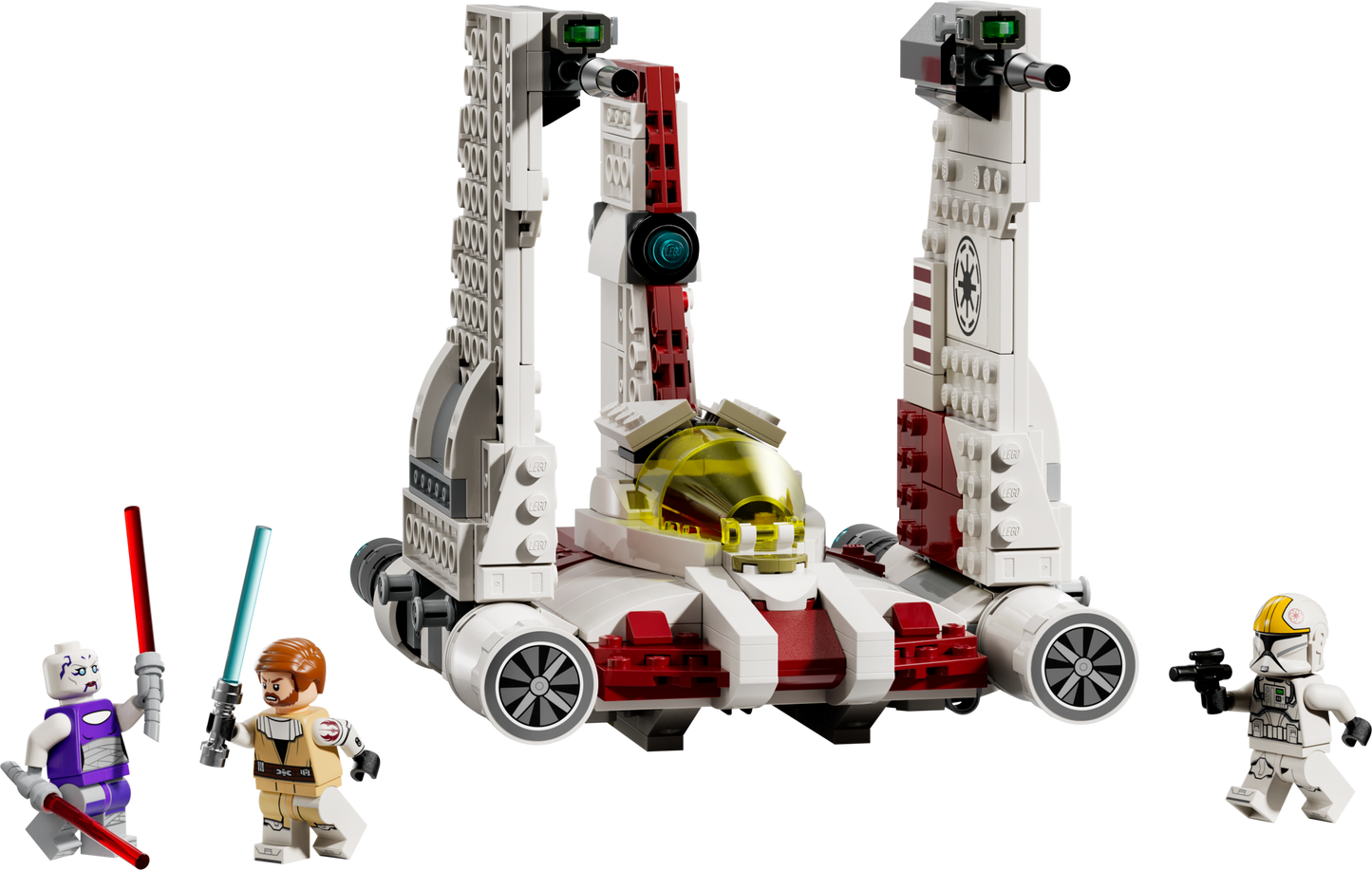 LEGO 75432 Caccia stellare V-19 Torrent