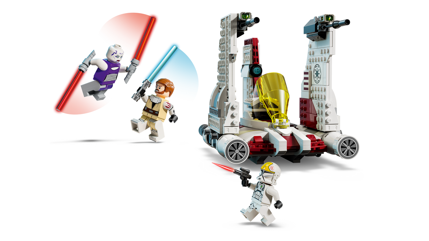 LEGO 75432 Caccia stellare V-19 Torrent