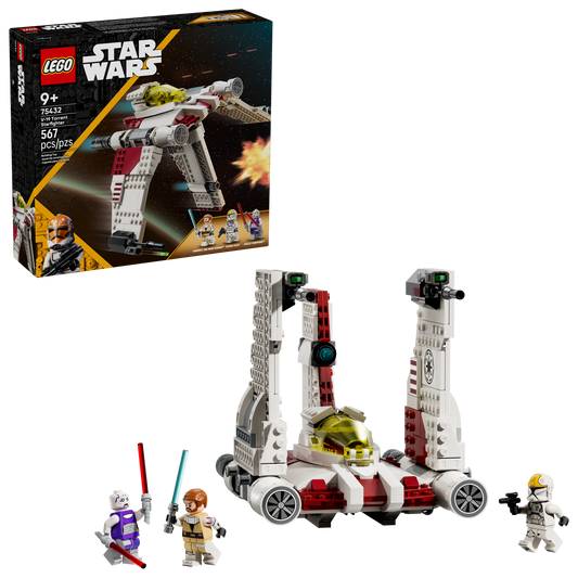 LEGO 75432 Caccia stellare V-19 Torrent