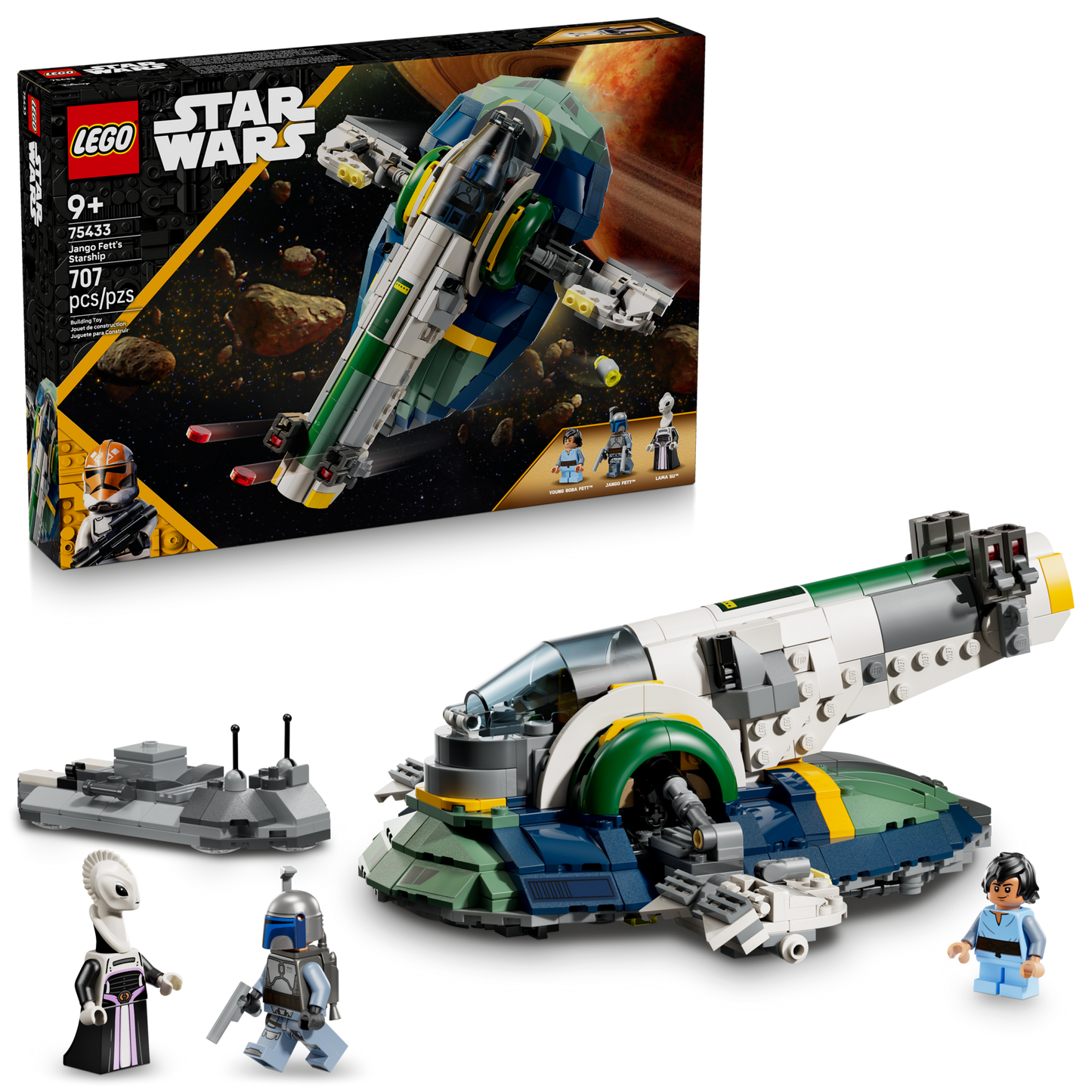 LEGO 75433 Star Wars 75433