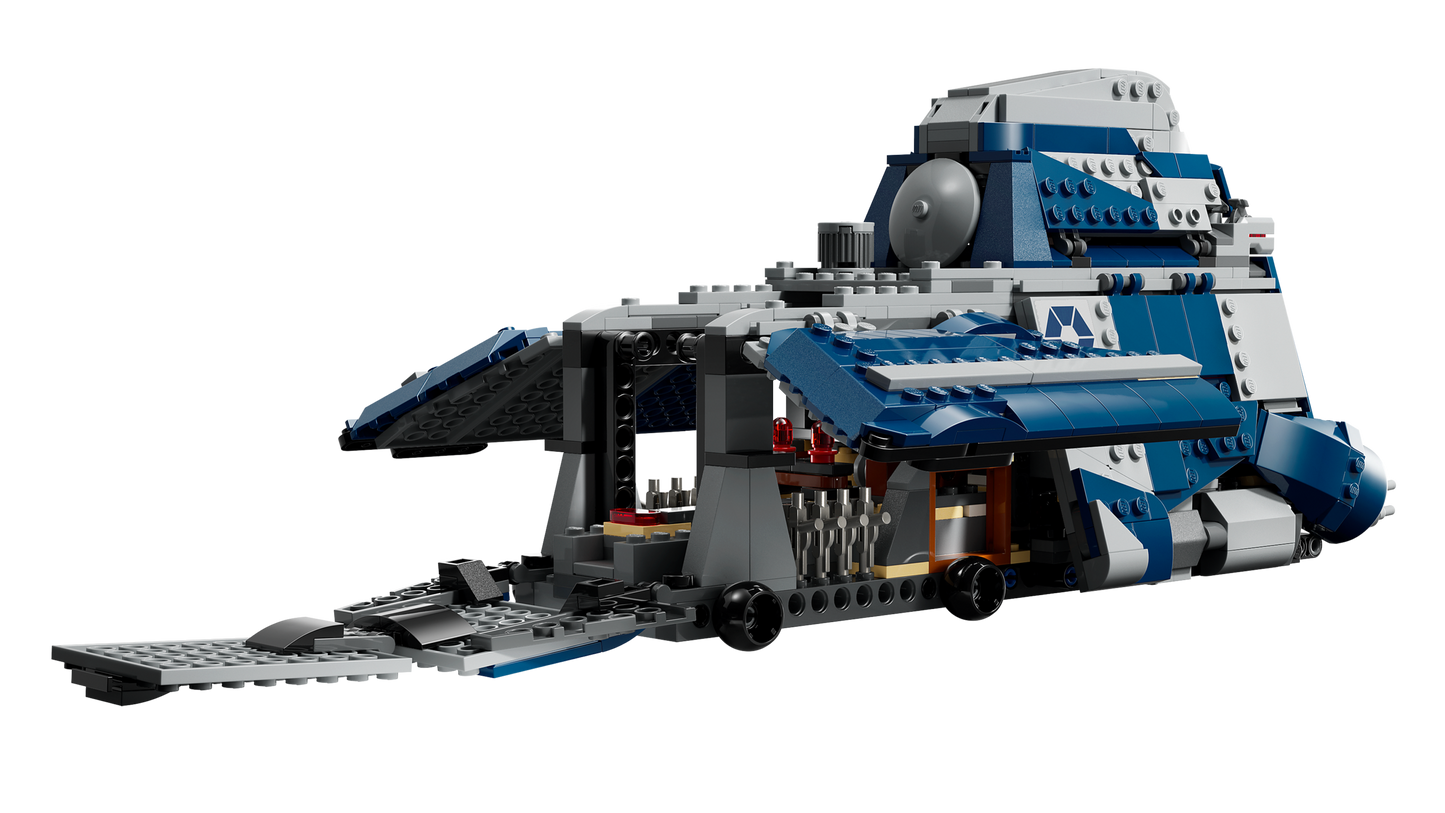 LEGO 75435 MTT SEPARATISTA BATTAGLIA DI FELUCIA