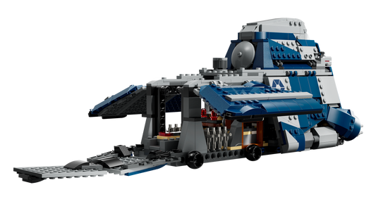 LEGO 75435 MTT SEPARATISTA BATTAGLIA DI FELUCIA