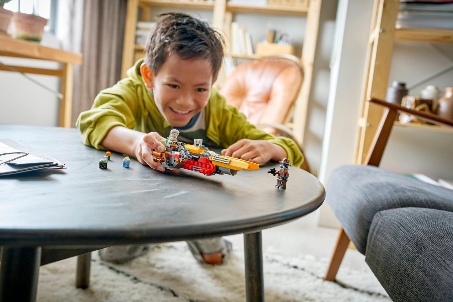 LEGO 75437 Speeder di Cobb Vanth