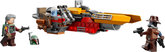 LEGO 75437 Speeder di Cobb Vanth